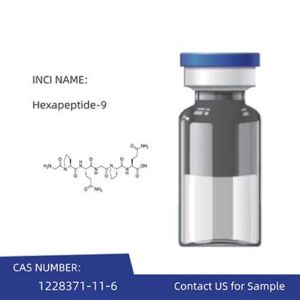 Hexapeptide-9